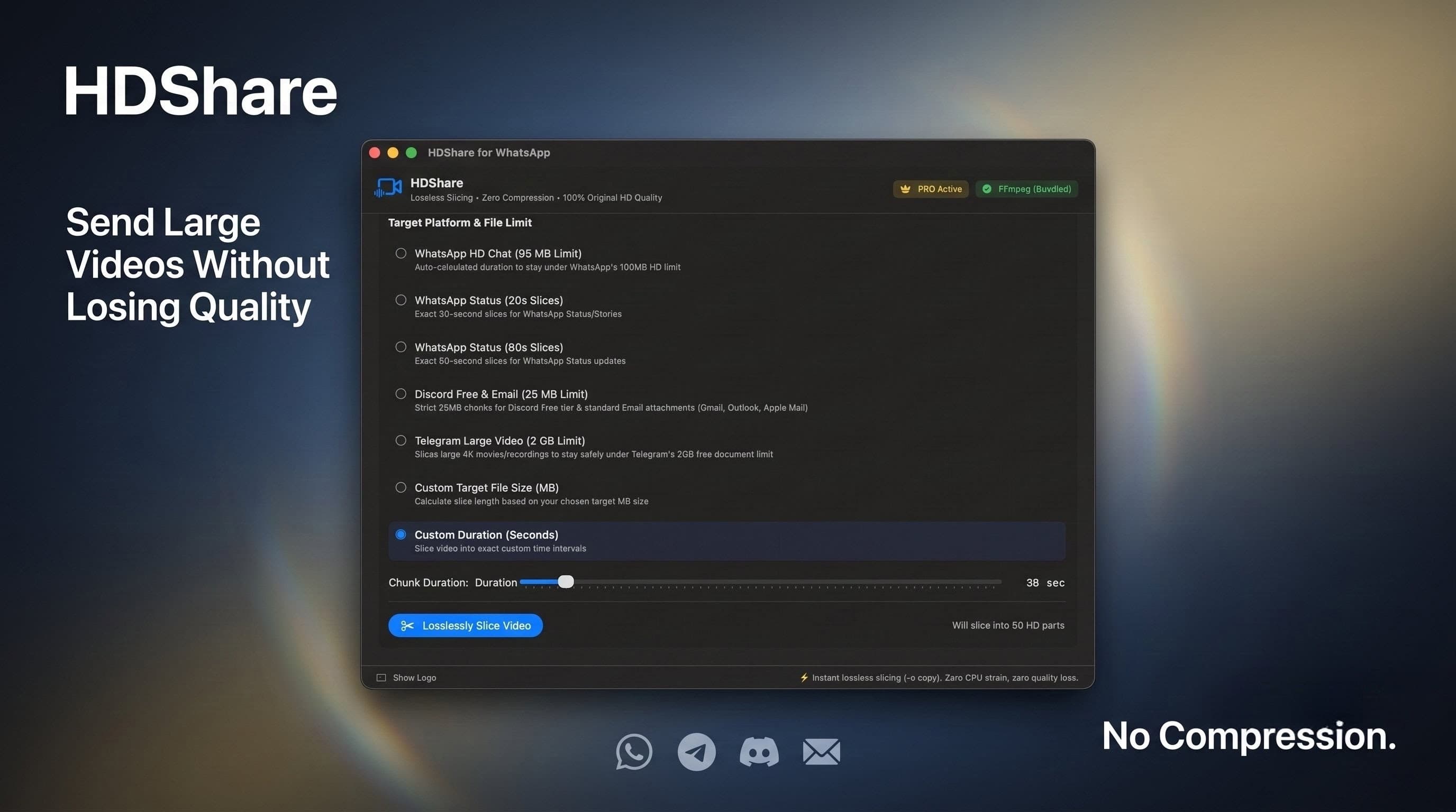 Platform Mode Selection