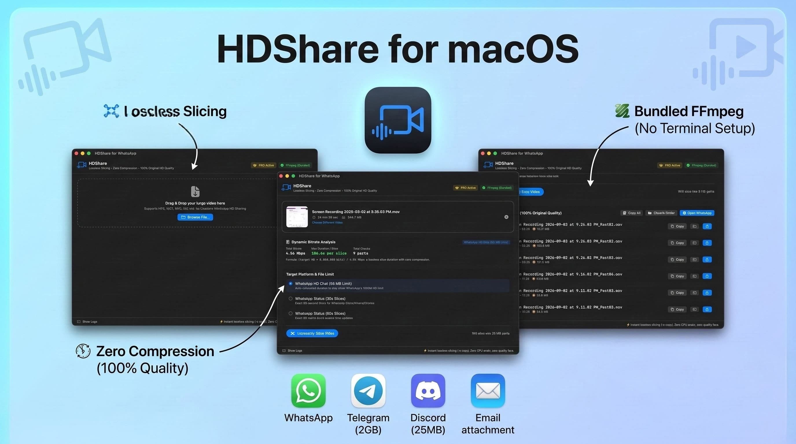 Menu Bar Quick Access